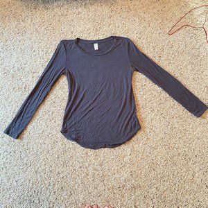 Long Sleeve T-Shirt Small